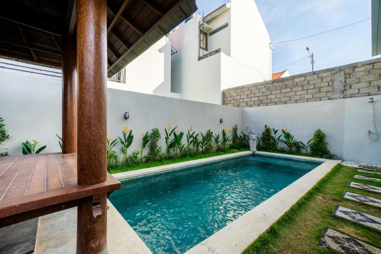 Little Nuts Villas จิมบาราน ภายนอก รูปภาพ