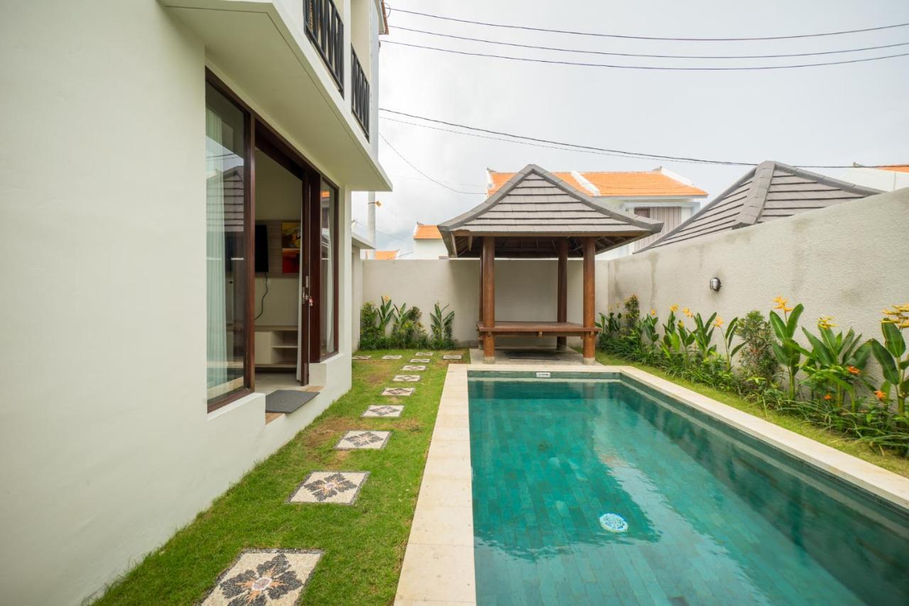 Little Nuts Villas จิมบาราน ภายนอก รูปภาพ