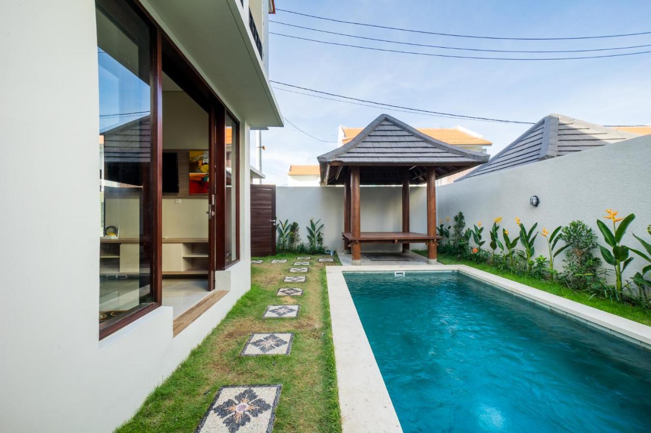 Little Nuts Villas จิมบาราน ภายนอก รูปภาพ