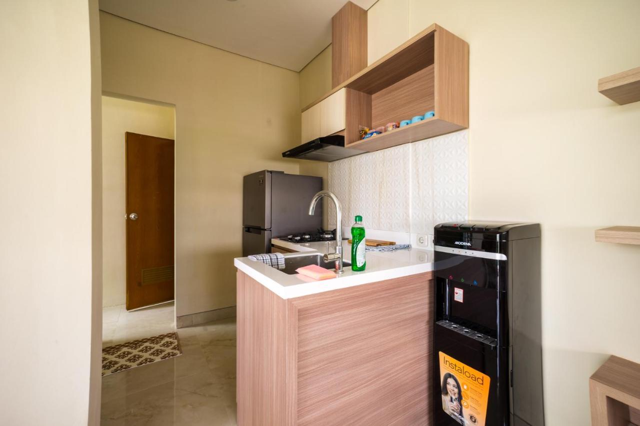Little Nuts Villas จิมบาราน ภายนอก รูปภาพ