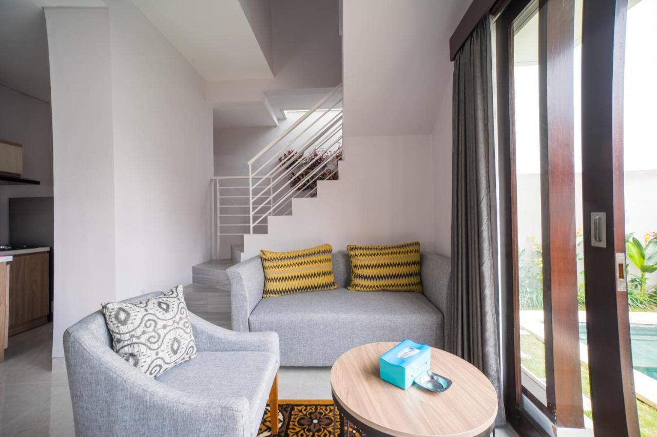 Little Nuts Villas จิมบาราน ภายนอก รูปภาพ