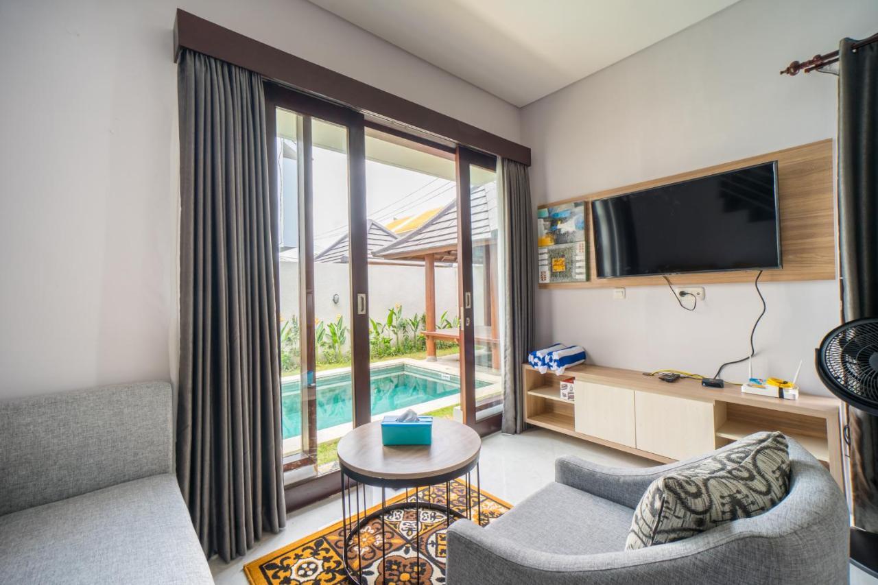 Little Nuts Villas จิมบาราน ภายนอก รูปภาพ