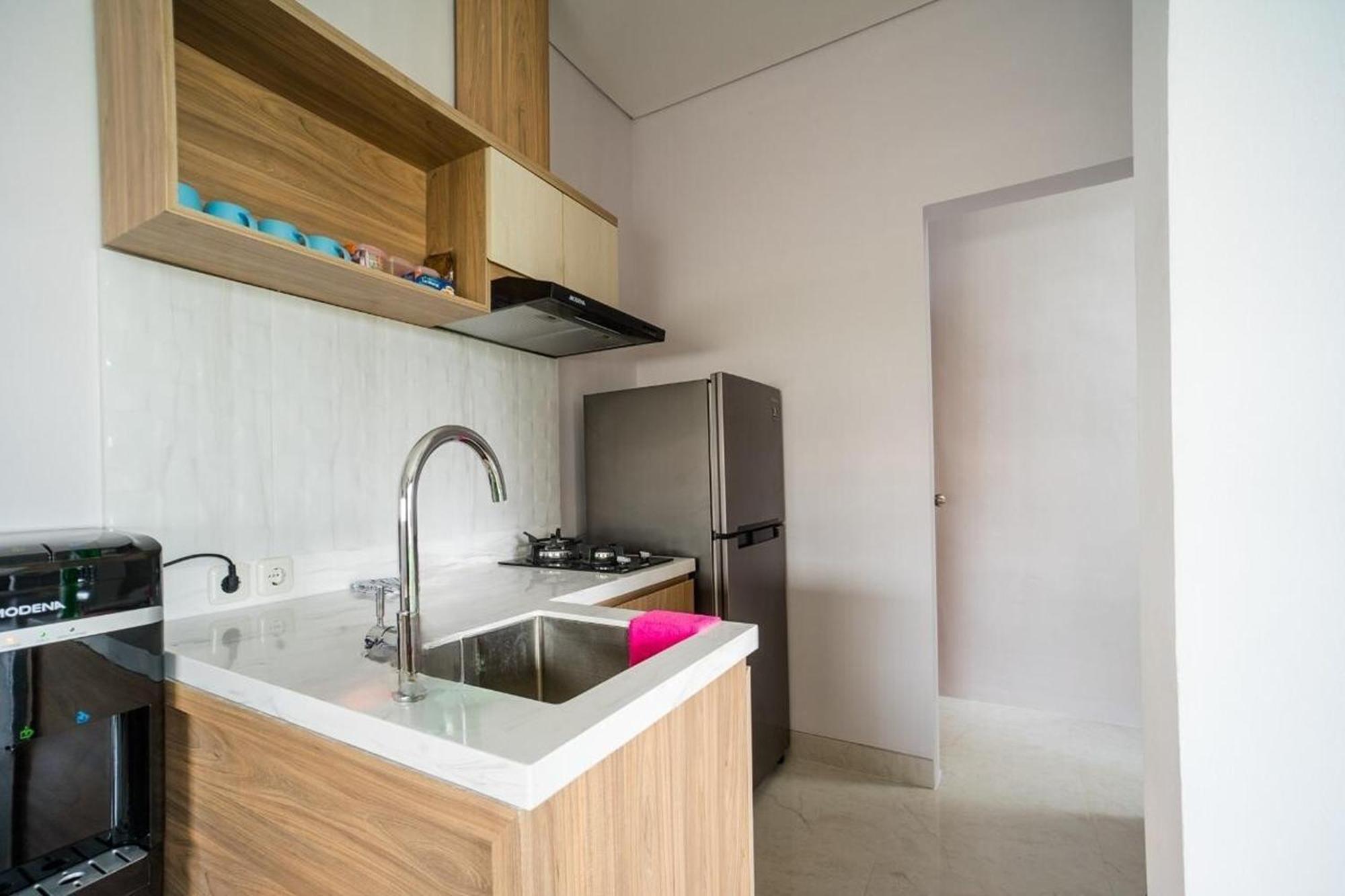 Little Nuts Villas จิมบาราน ภายนอก รูปภาพ