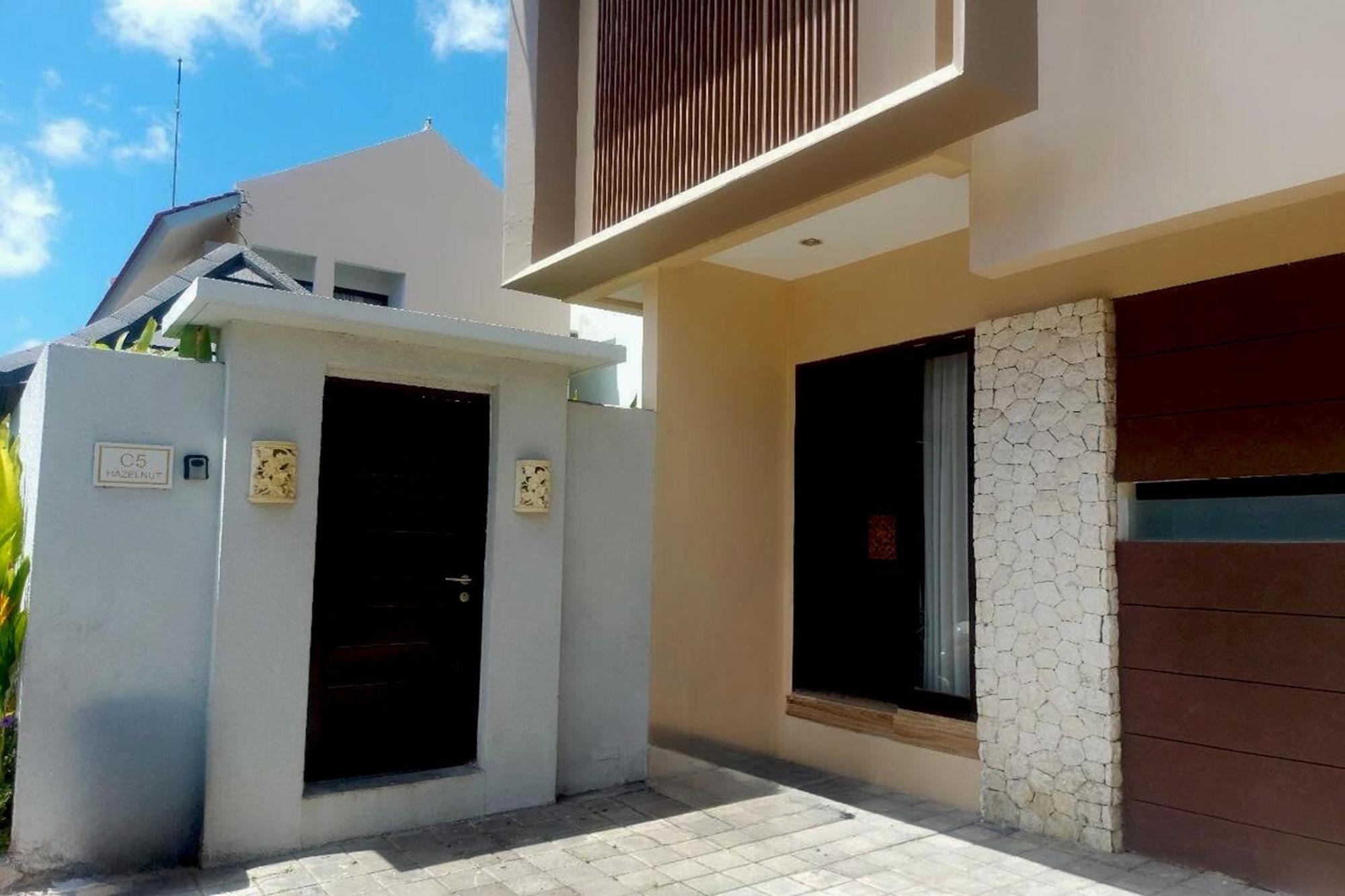 Little Nuts Villas จิมบาราน ภายนอก รูปภาพ